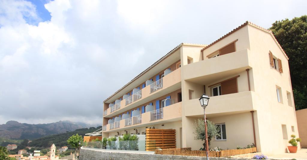 Hotel Scandola เพียนา ภายนอก รูปภาพ