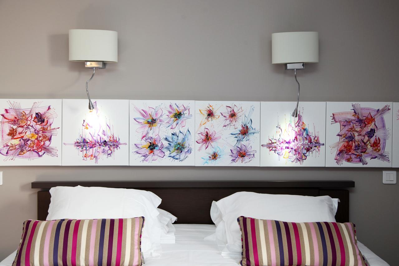 Hotel Scandola เพียนา ภายนอก รูปภาพ