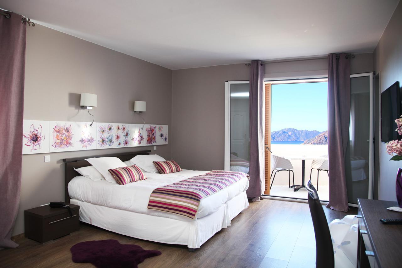 Hotel Scandola เพียนา ภายนอก รูปภาพ