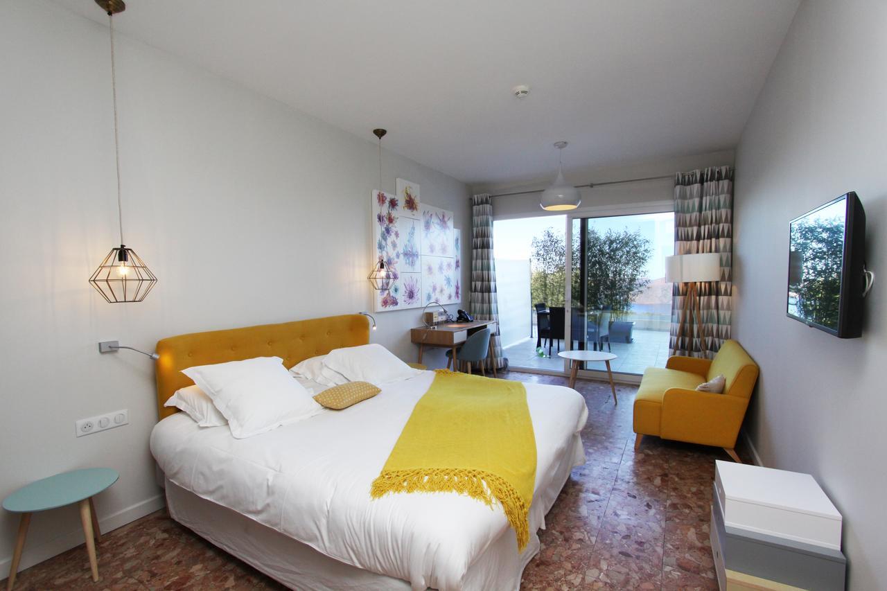 Hotel Scandola เพียนา ภายนอก รูปภาพ