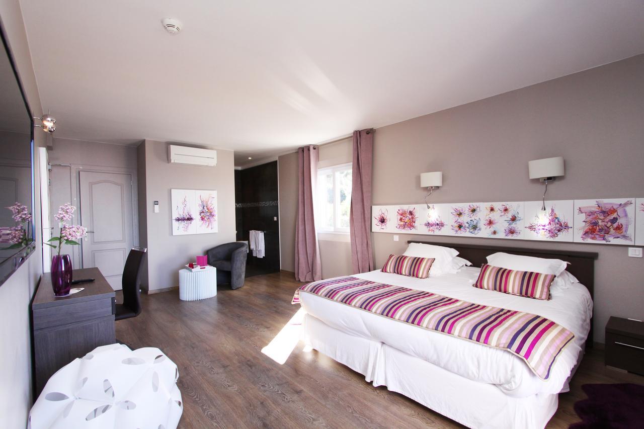 Hotel Scandola เพียนา ภายนอก รูปภาพ