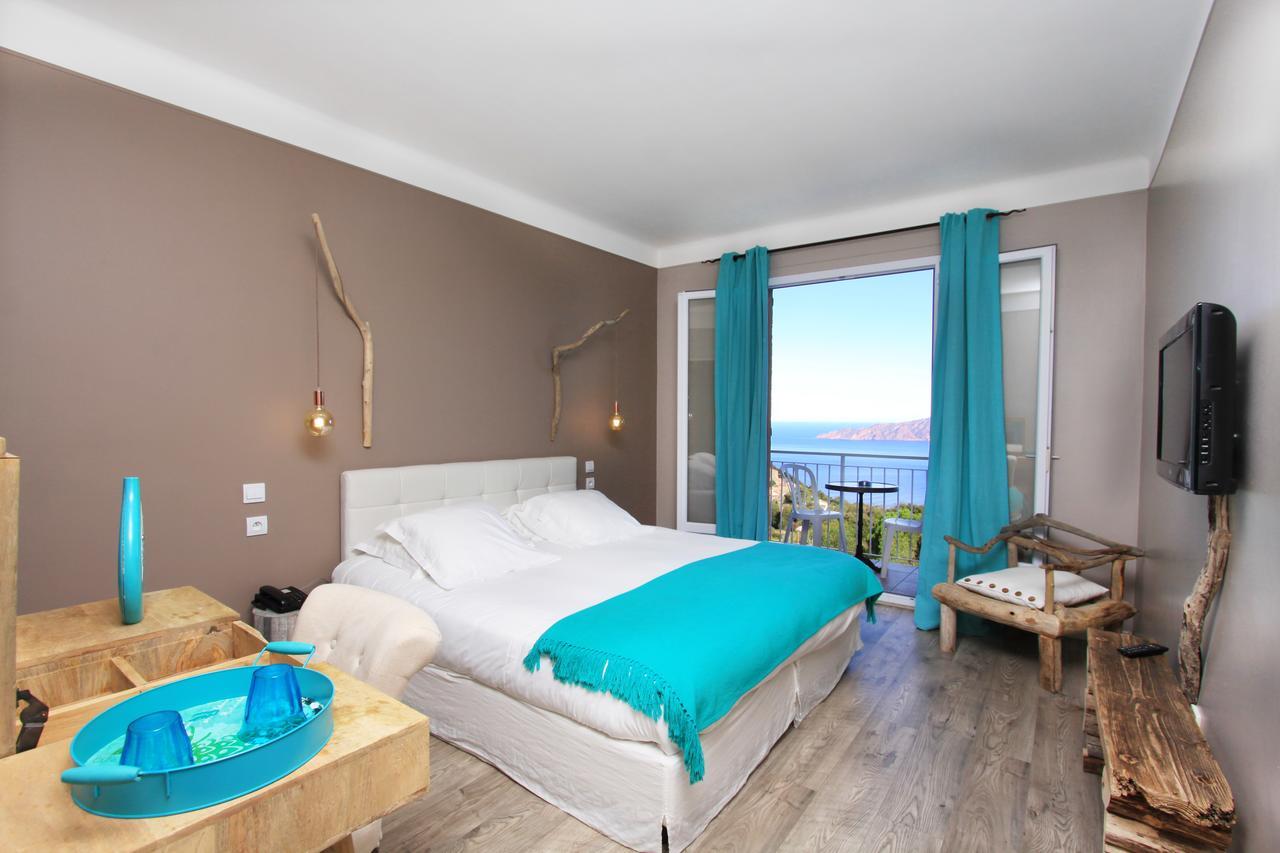 Hotel Scandola เพียนา ภายนอก รูปภาพ