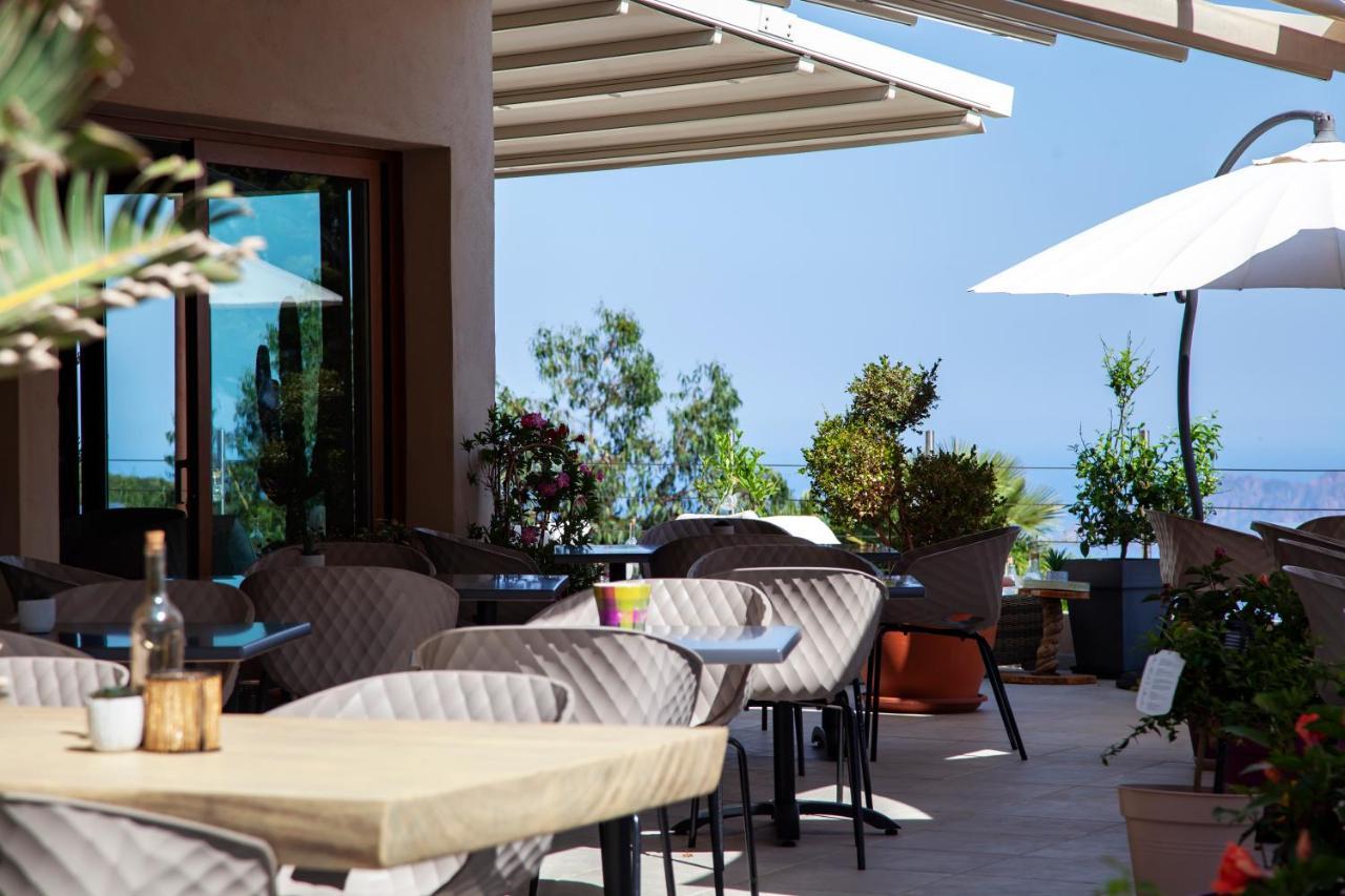 Hotel Scandola เพียนา ภายนอก รูปภาพ