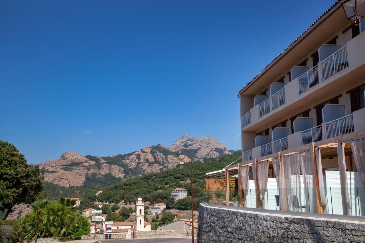Hotel Scandola เพียนา ภายนอก รูปภาพ